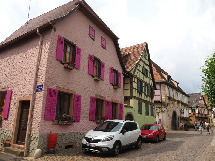 Bergheim, Alsace (France)